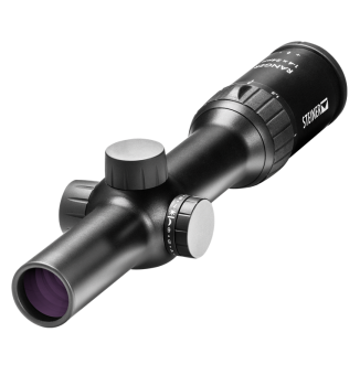 STEINER RANGER 1-4X24 - RETICLE 4A-I